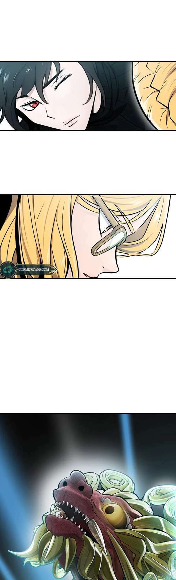 Cuộc Chiến Trong Tòa Tháp – Tower Of God Chapter 590 - Trang 2