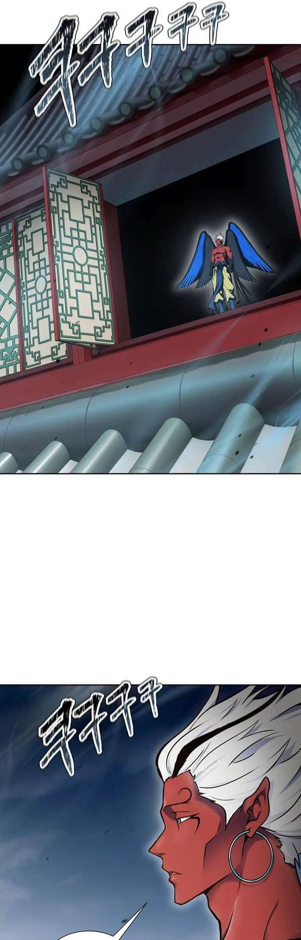 Cuộc Chiến Trong Tòa Tháp – Tower Of God Chapter 590 - Trang 2