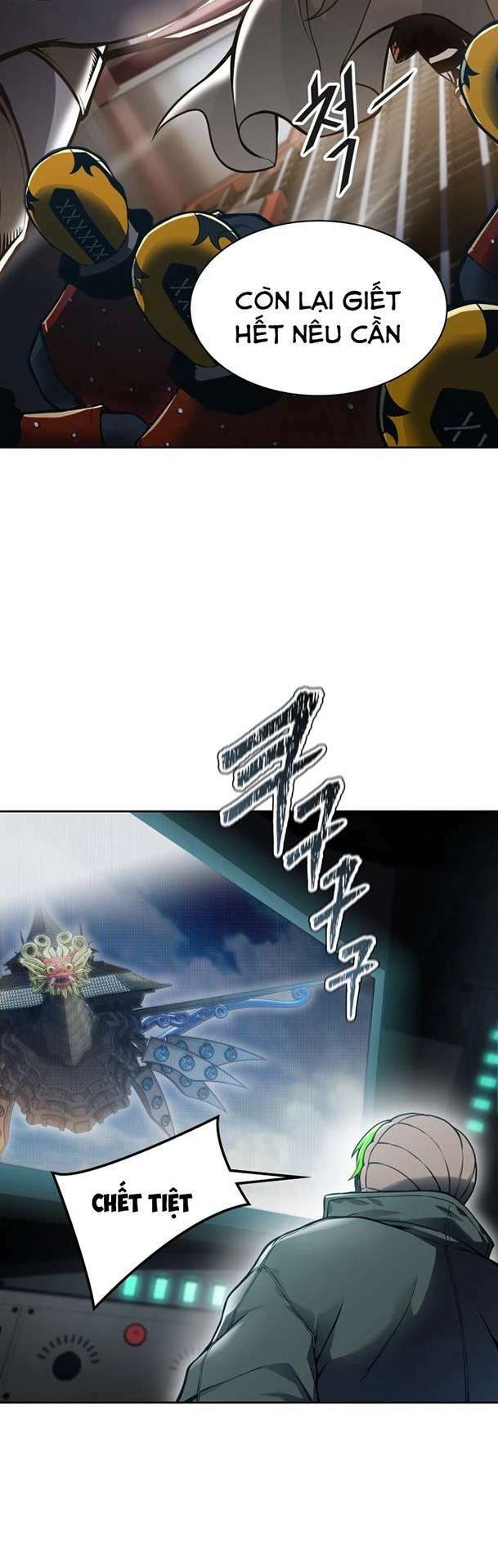 Cuộc Chiến Trong Tòa Tháp – Tower Of God Chapter 590 - Trang 2