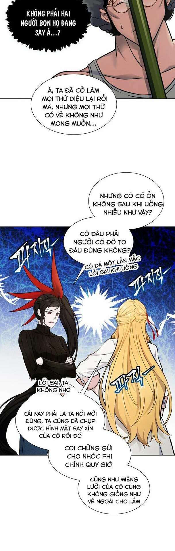 Cuộc Chiến Trong Tòa Tháp – Tower Of God Chapter 591 - Trang 2