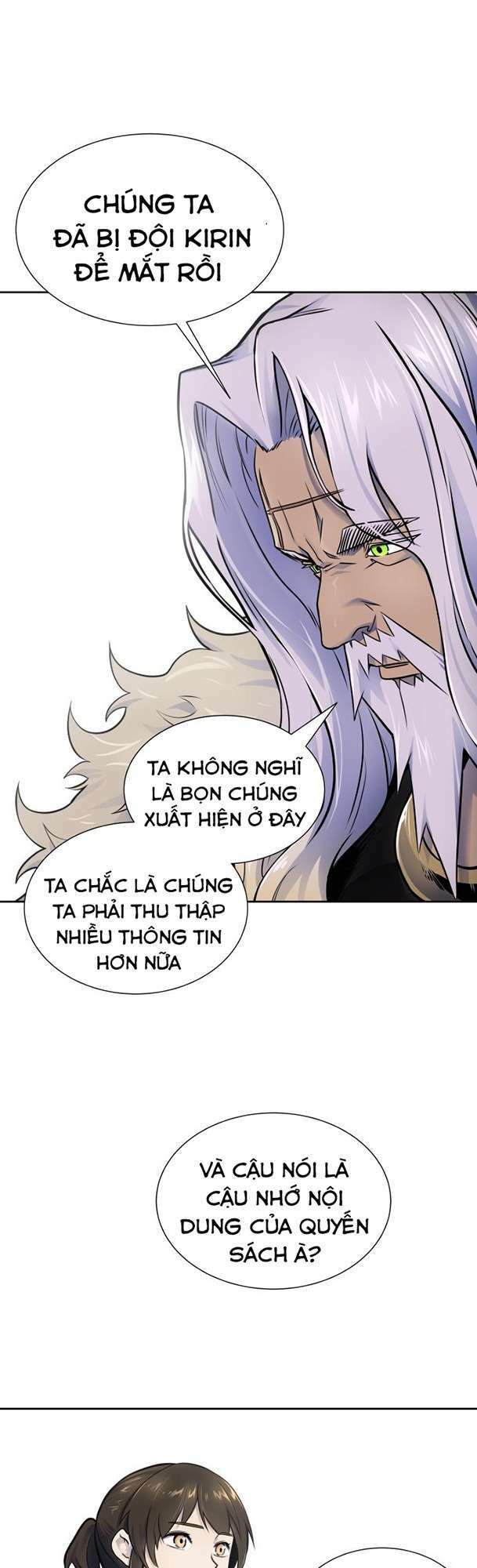 Cuộc Chiến Trong Tòa Tháp – Tower Of God Chapter 591 - Trang 2