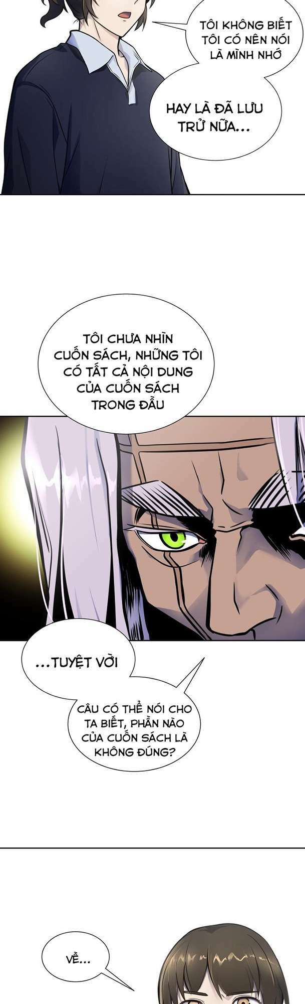 Cuộc Chiến Trong Tòa Tháp – Tower Of God Chapter 591 - Trang 2