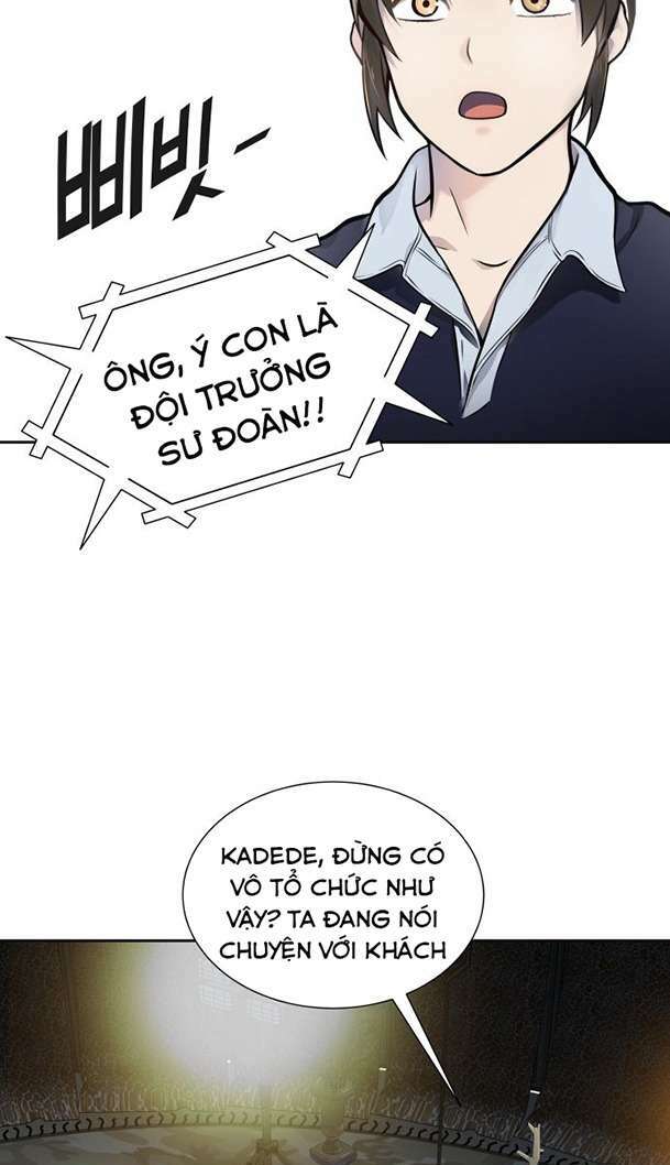 Cuộc Chiến Trong Tòa Tháp – Tower Of God Chapter 591 - Trang 2