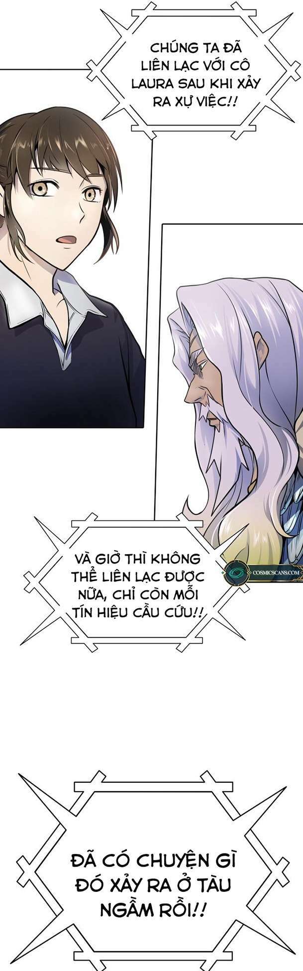 Cuộc Chiến Trong Tòa Tháp – Tower Of God Chapter 591 - Trang 2