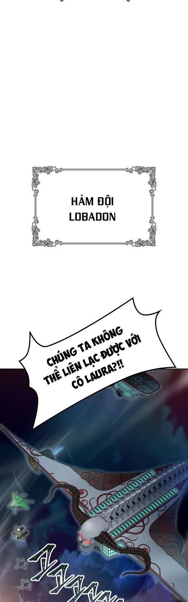 Cuộc Chiến Trong Tòa Tháp – Tower Of God Chapter 591 - Trang 2