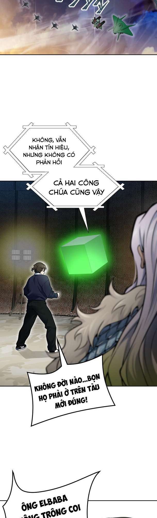 Cuộc Chiến Trong Tòa Tháp – Tower Of God Chapter 591 - Trang 2