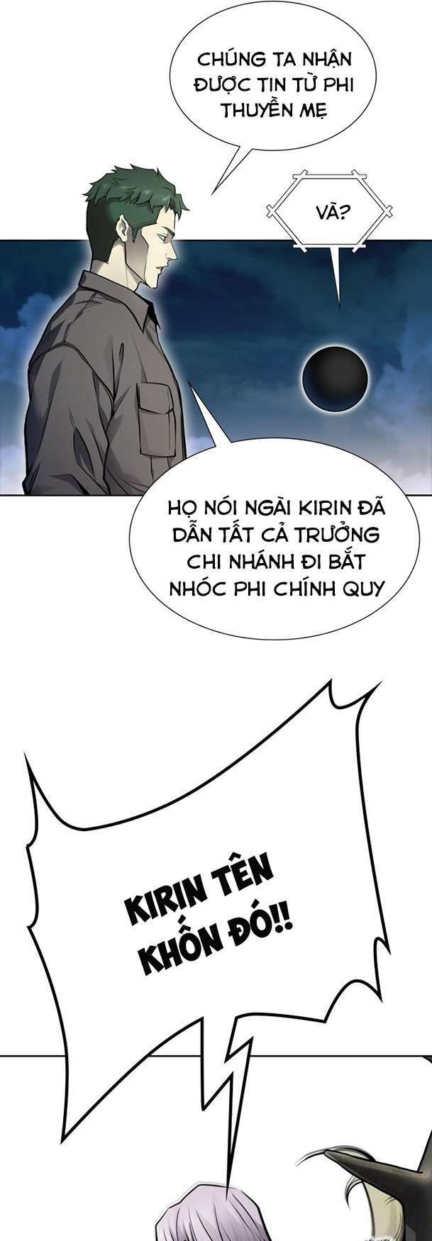 Cuộc Chiến Trong Tòa Tháp – Tower Of God Chapter 591 - Trang 2