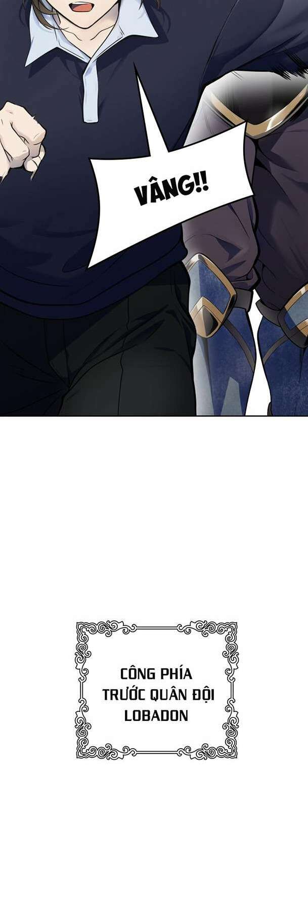 Cuộc Chiến Trong Tòa Tháp – Tower Of God Chapter 591 - Trang 2