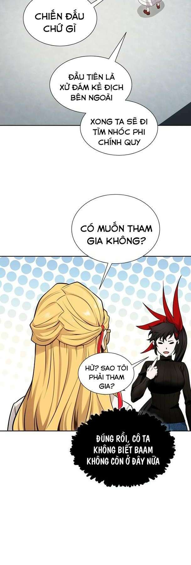 Cuộc Chiến Trong Tòa Tháp – Tower Of God Chapter 591 - Trang 2