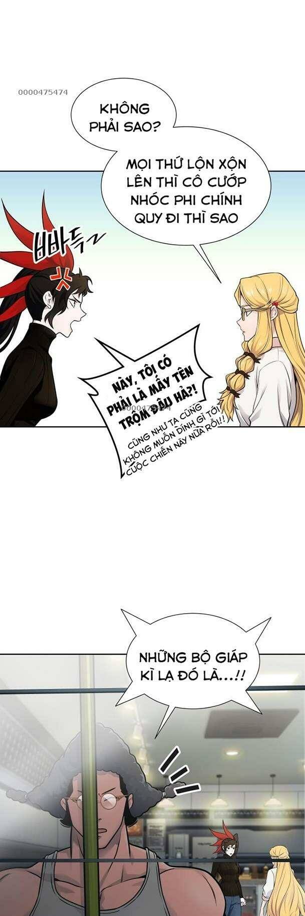 Cuộc Chiến Trong Tòa Tháp – Tower Of God Chapter 591 - Trang 2