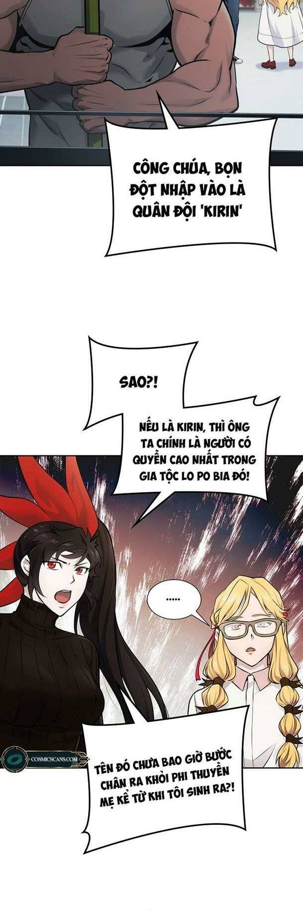 Cuộc Chiến Trong Tòa Tháp – Tower Of God Chapter 591 - Trang 2