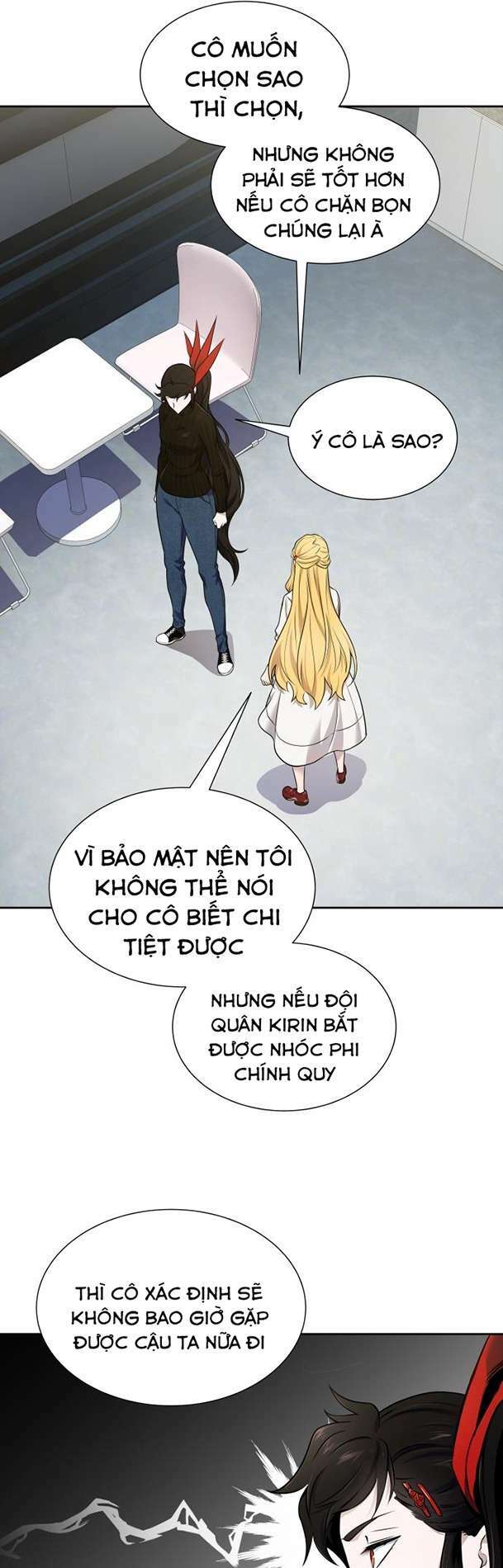 Cuộc Chiến Trong Tòa Tháp – Tower Of God Chapter 591 - Trang 2
