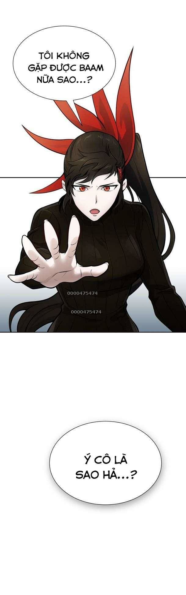 Cuộc Chiến Trong Tòa Tháp – Tower Of God Chapter 591 - Trang 2