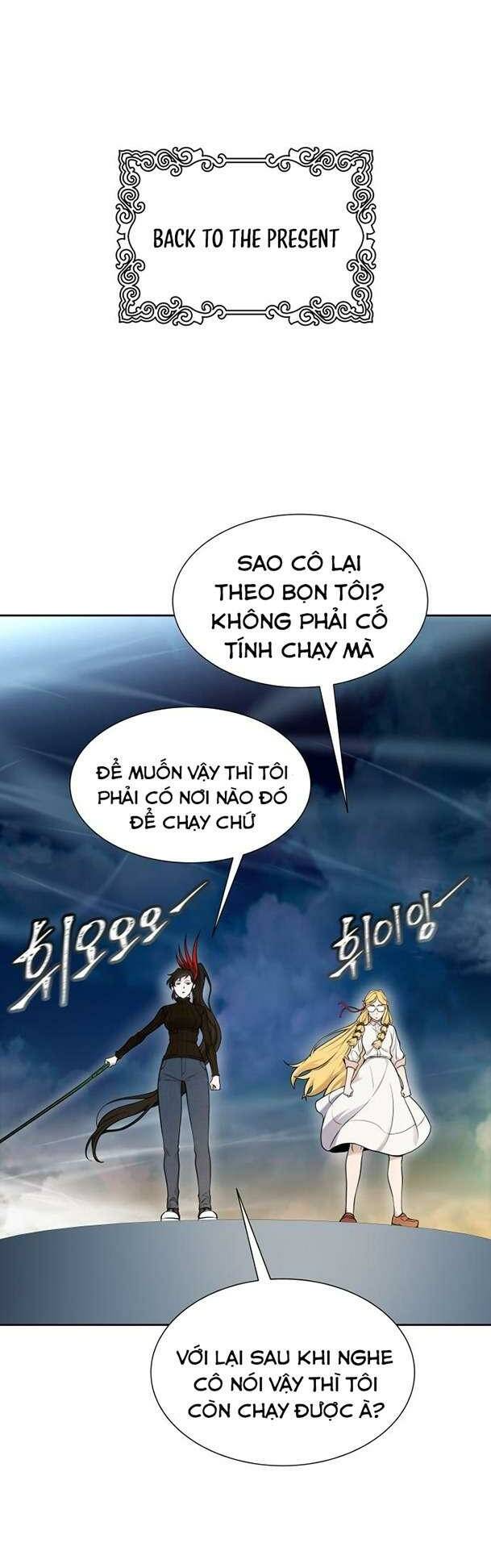 Cuộc Chiến Trong Tòa Tháp – Tower Of God Chapter 591 - Trang 2