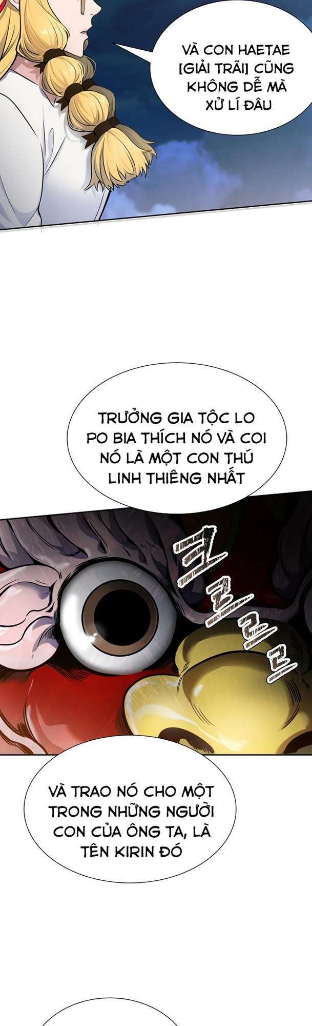 Cuộc Chiến Trong Tòa Tháp – Tower Of God Chapter 591 - Trang 2