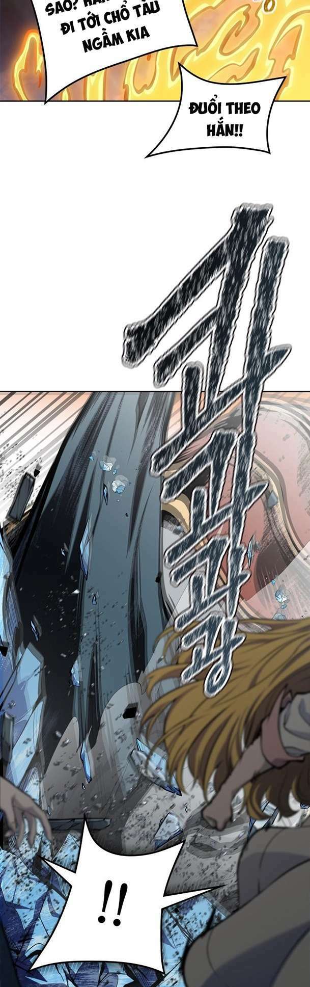 Cuộc Chiến Trong Tòa Tháp – Tower Of God Chapter 591 - Trang 2