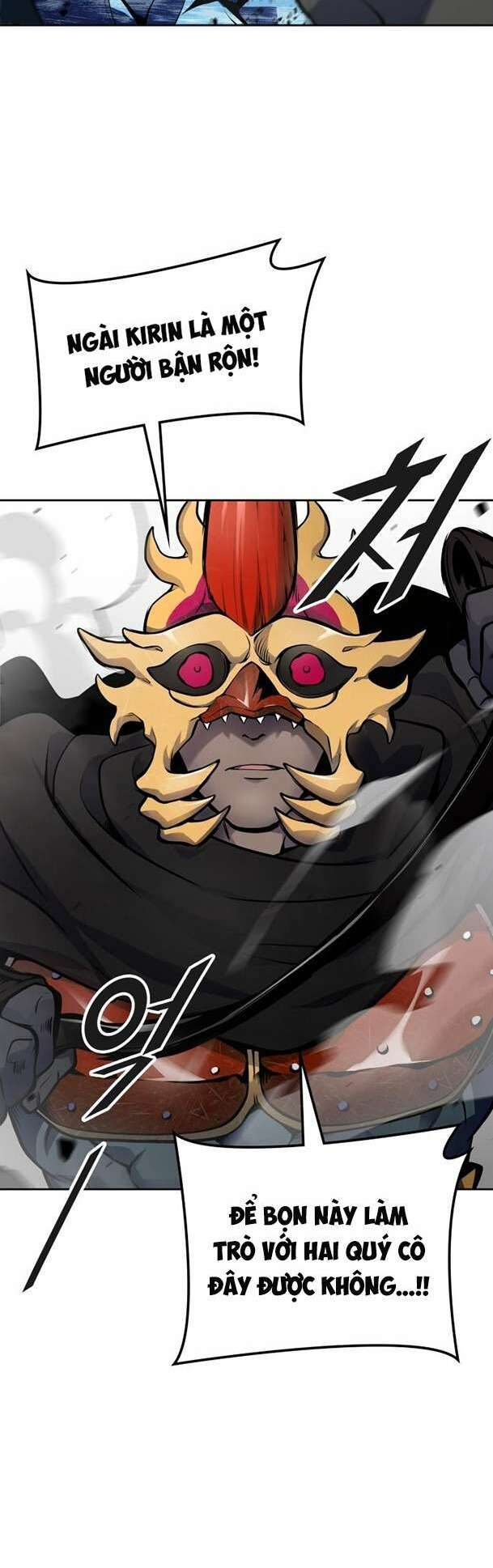 Cuộc Chiến Trong Tòa Tháp – Tower Of God Chapter 591 - Trang 2