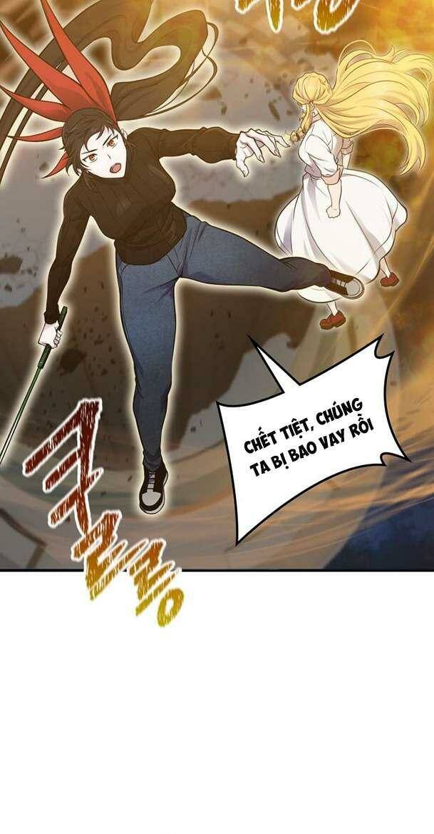 Cuộc Chiến Trong Tòa Tháp – Tower Of God Chapter 591 - Trang 2