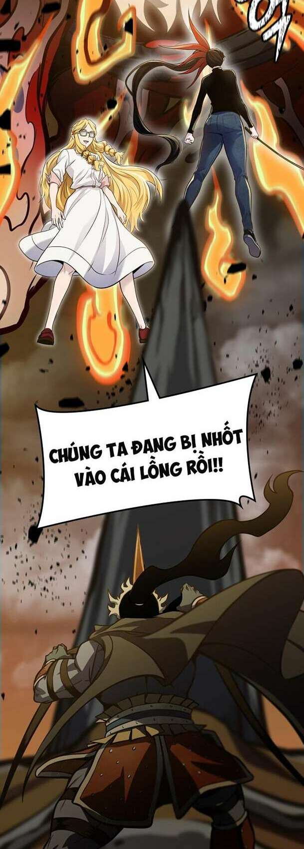 Cuộc Chiến Trong Tòa Tháp – Tower Of God Chapter 591 - Trang 2