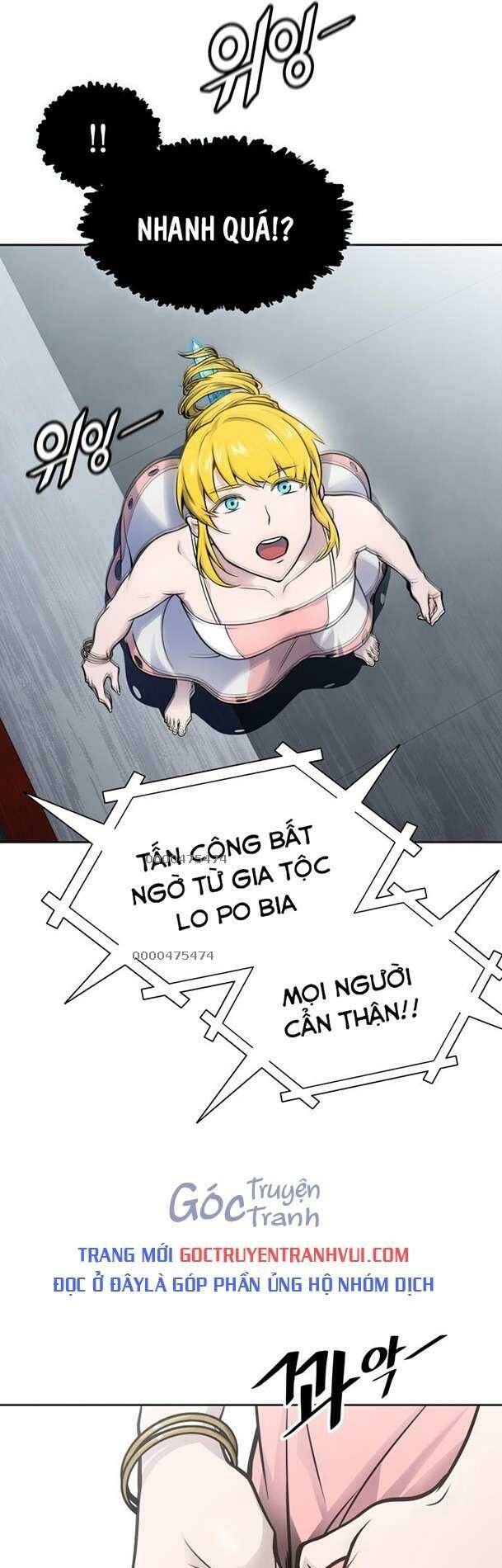 Cuộc Chiến Trong Tòa Tháp – Tower Of God Chapter 591 - Trang 2