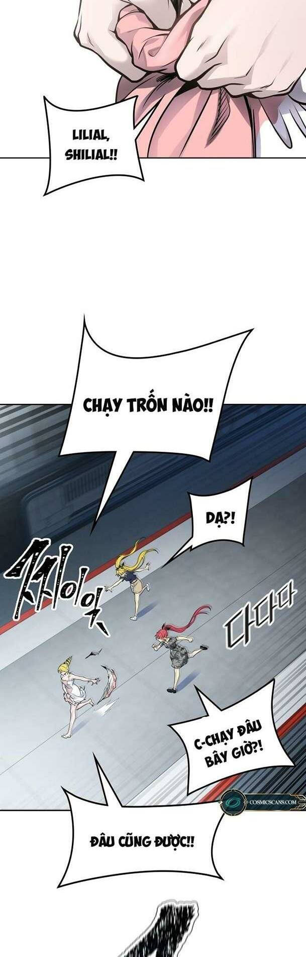 Cuộc Chiến Trong Tòa Tháp – Tower Of God Chapter 591 - Trang 2