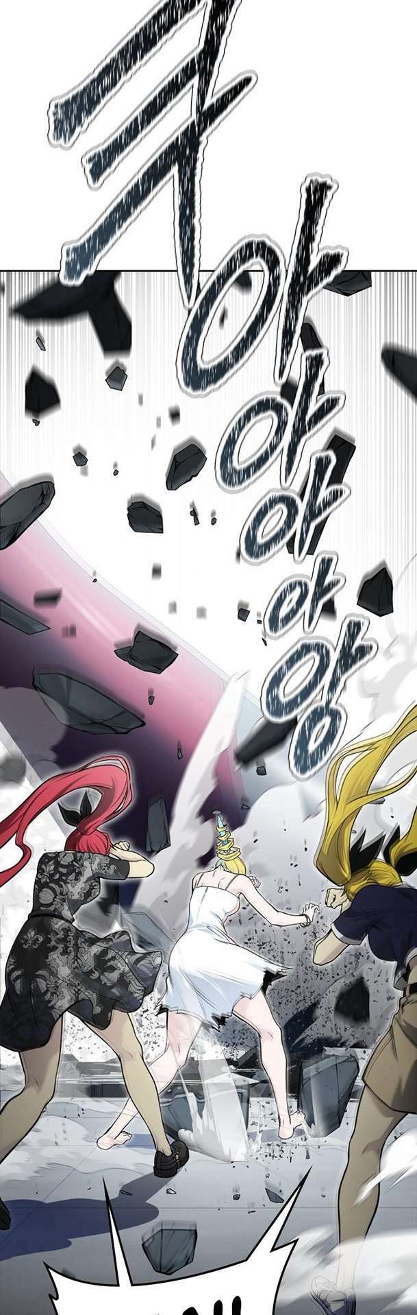 Cuộc Chiến Trong Tòa Tháp – Tower Of God Chapter 591 - Trang 2