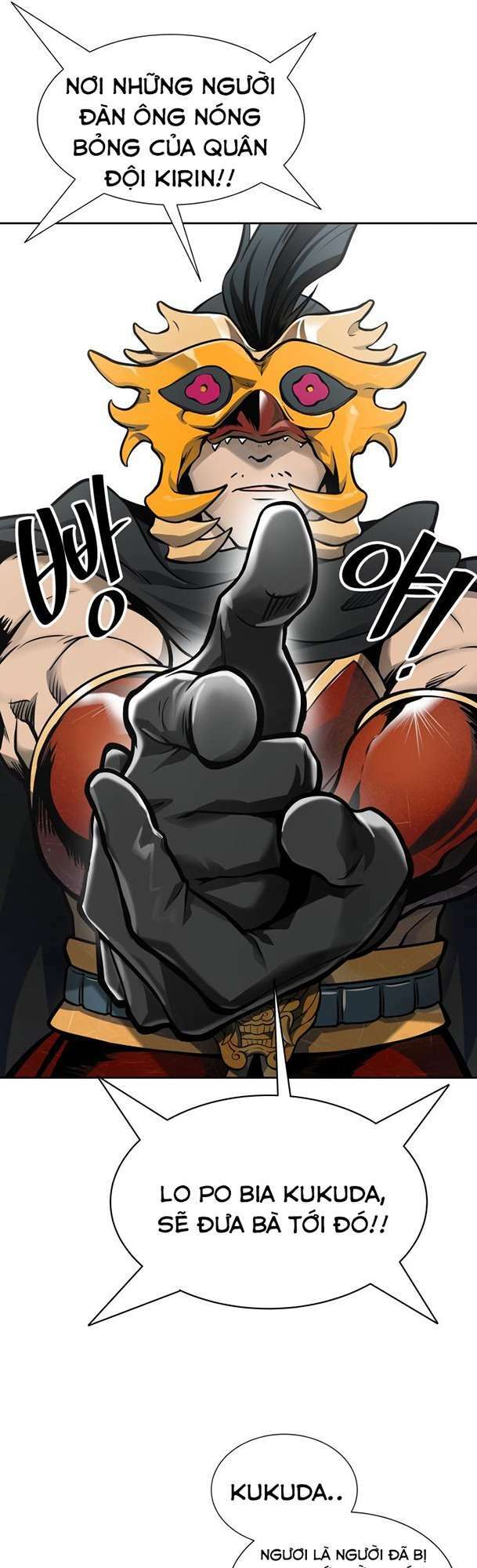 Cuộc Chiến Trong Tòa Tháp – Tower Of God Chapter 591 - Trang 2