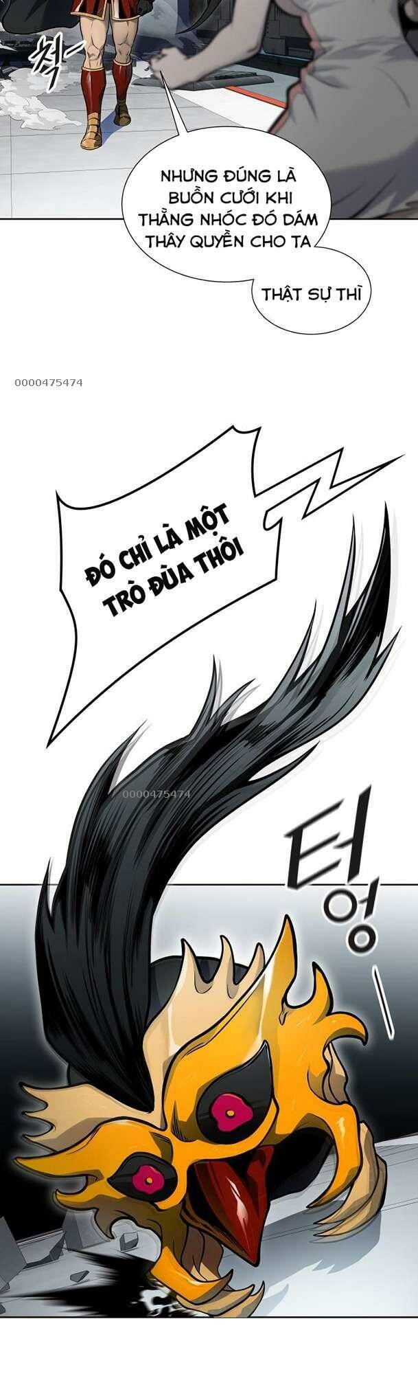 Cuộc Chiến Trong Tòa Tháp – Tower Of God Chapter 591 - Trang 2