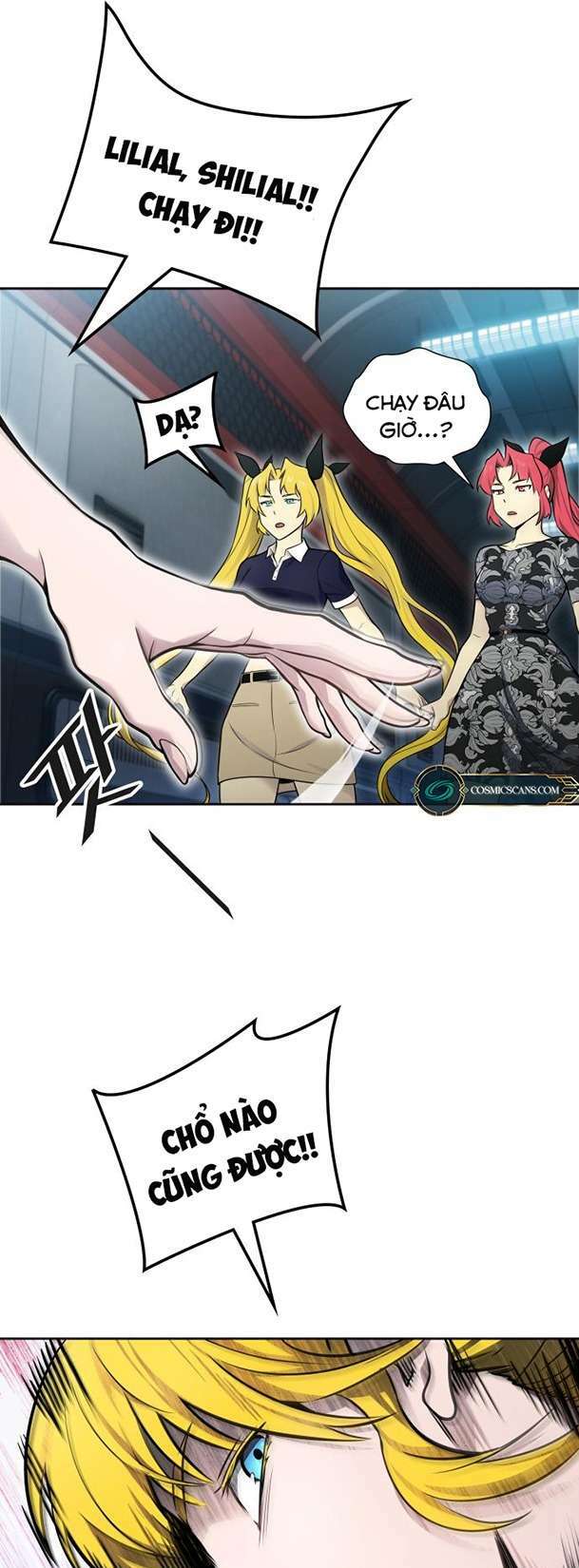 Cuộc Chiến Trong Tòa Tháp – Tower Of God Chapter 591 - Trang 2