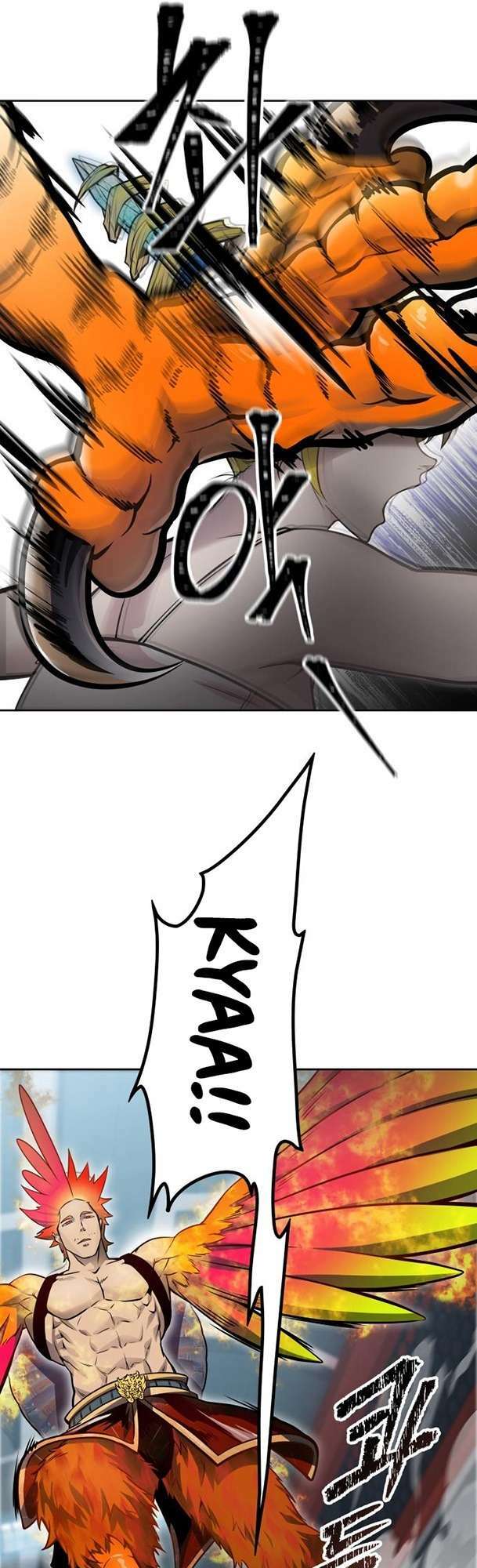 Cuộc Chiến Trong Tòa Tháp – Tower Of God Chapter 591 - Trang 2