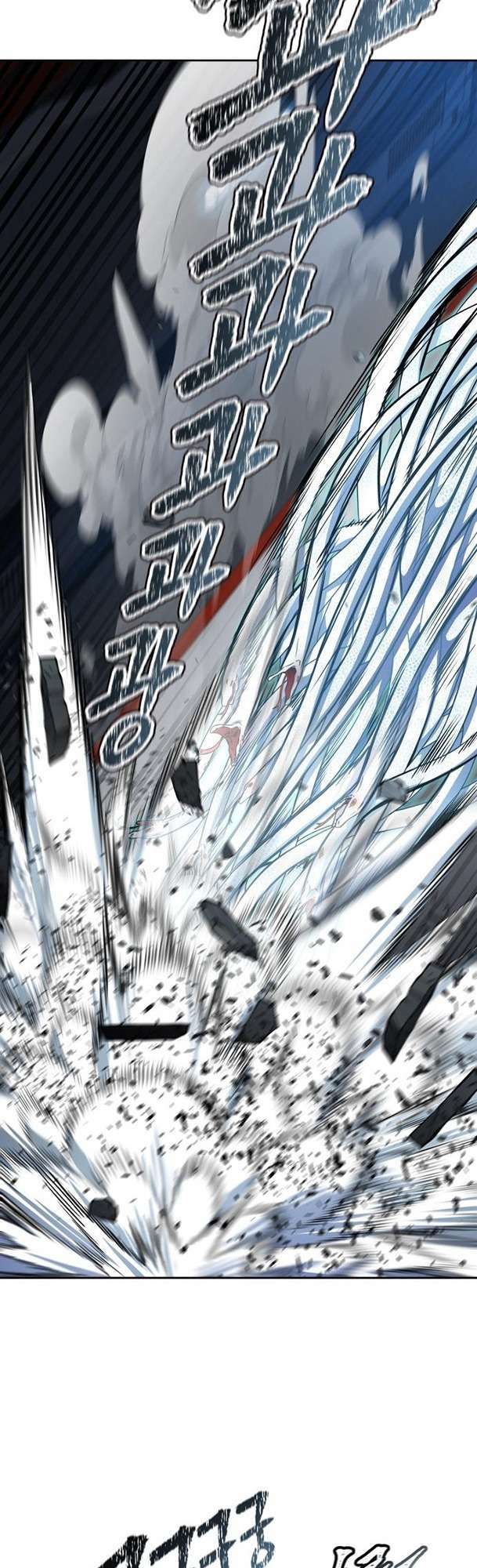 Cuộc Chiến Trong Tòa Tháp – Tower Of God Chapter 591 - Trang 2