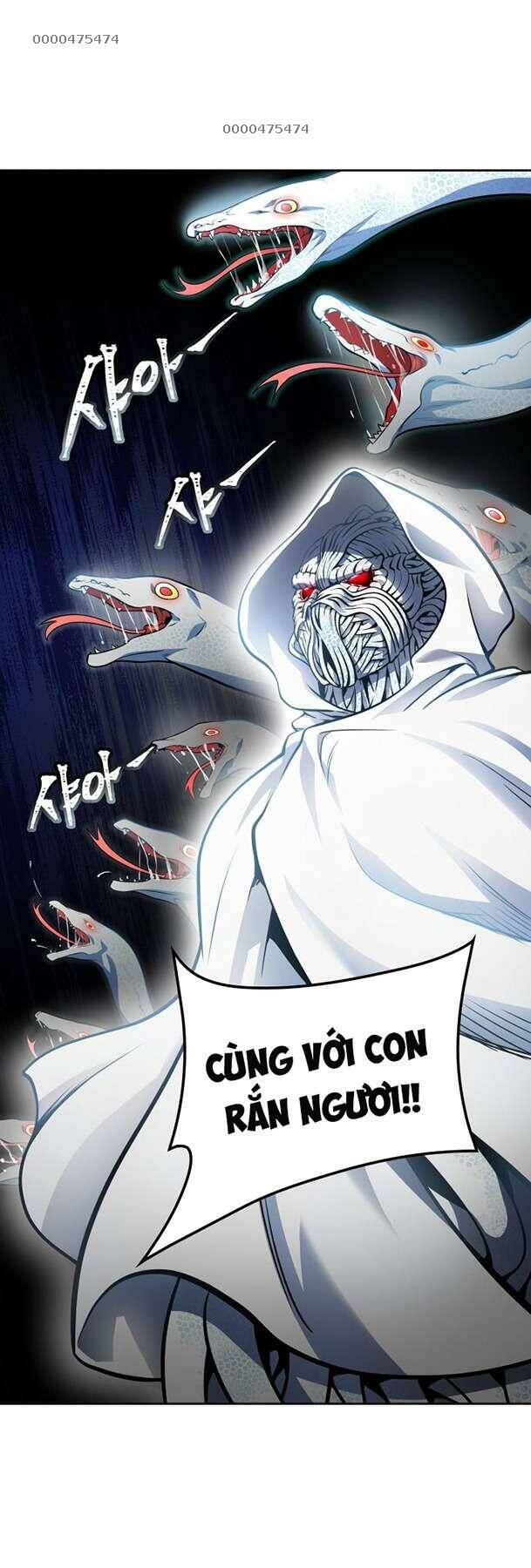 Cuộc Chiến Trong Tòa Tháp – Tower Of God Chapter 591 - Trang 2