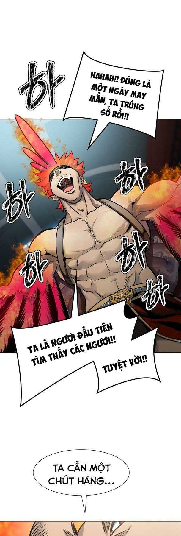 Cuộc Chiến Trong Tòa Tháp – Tower Of God Chapter 591 - Trang 2