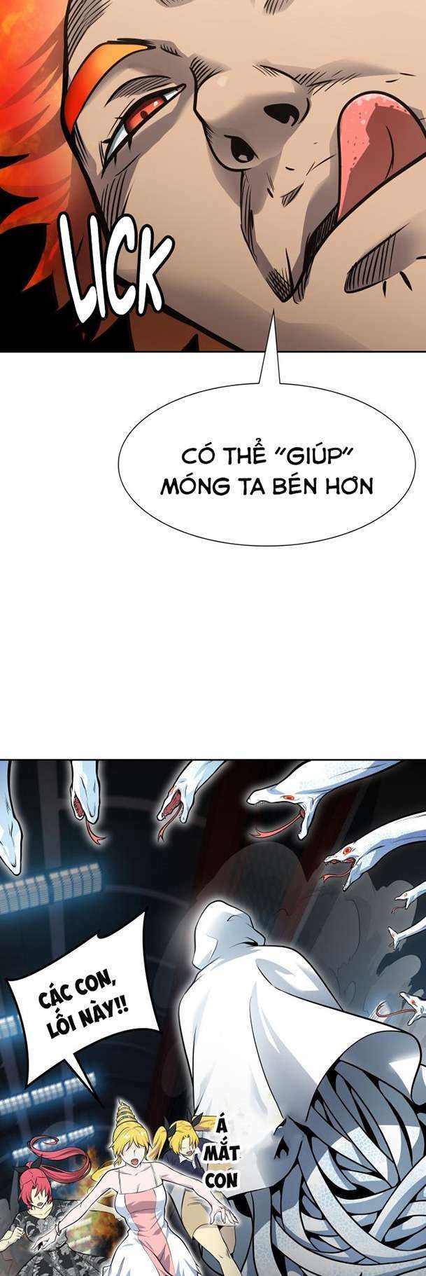 Cuộc Chiến Trong Tòa Tháp – Tower Of God Chapter 591 - Trang 2