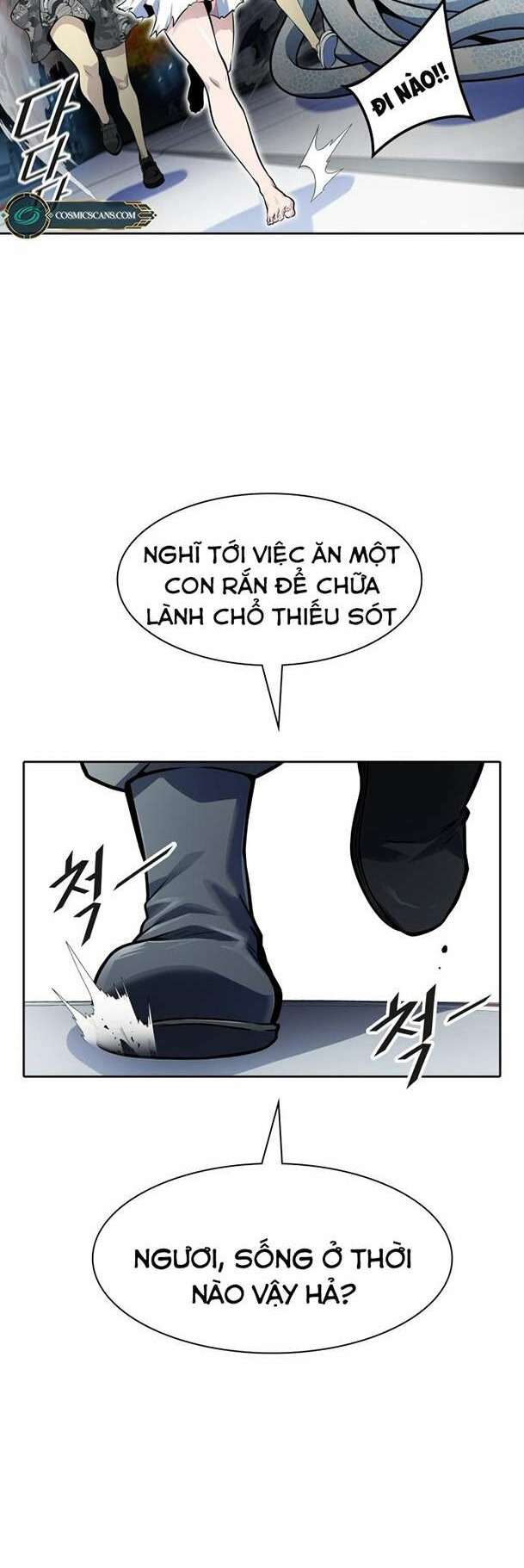 Cuộc Chiến Trong Tòa Tháp – Tower Of God Chapter 591 - Trang 2
