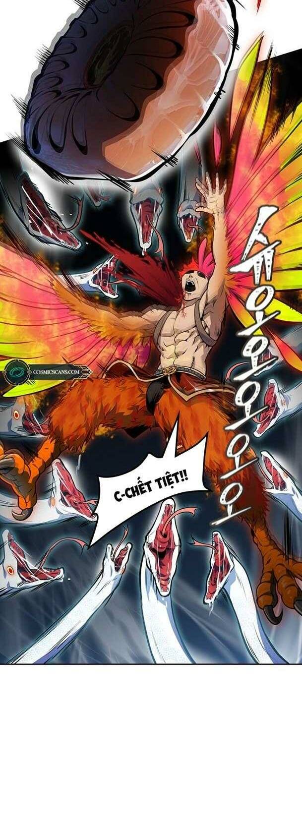 Cuộc Chiến Trong Tòa Tháp – Tower Of God Chapter 591 - Trang 2