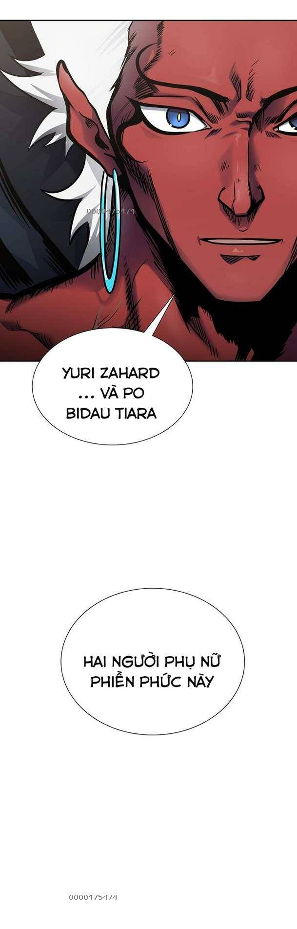 Cuộc Chiến Trong Tòa Tháp – Tower Of God Chapter 591 - Trang 2