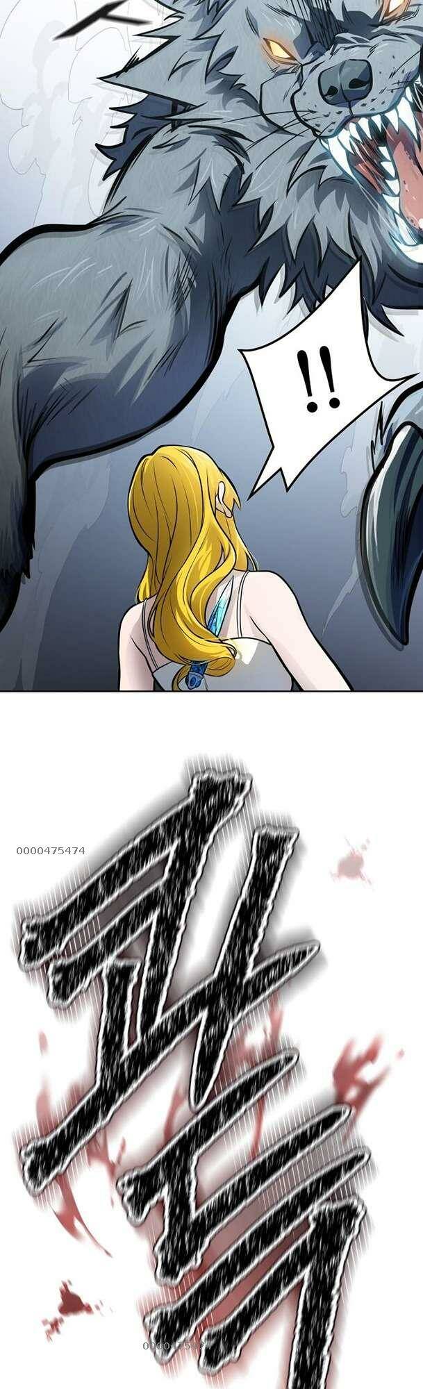 Cuộc Chiến Trong Tòa Tháp – Tower Of God Chapter 591 - Trang 2