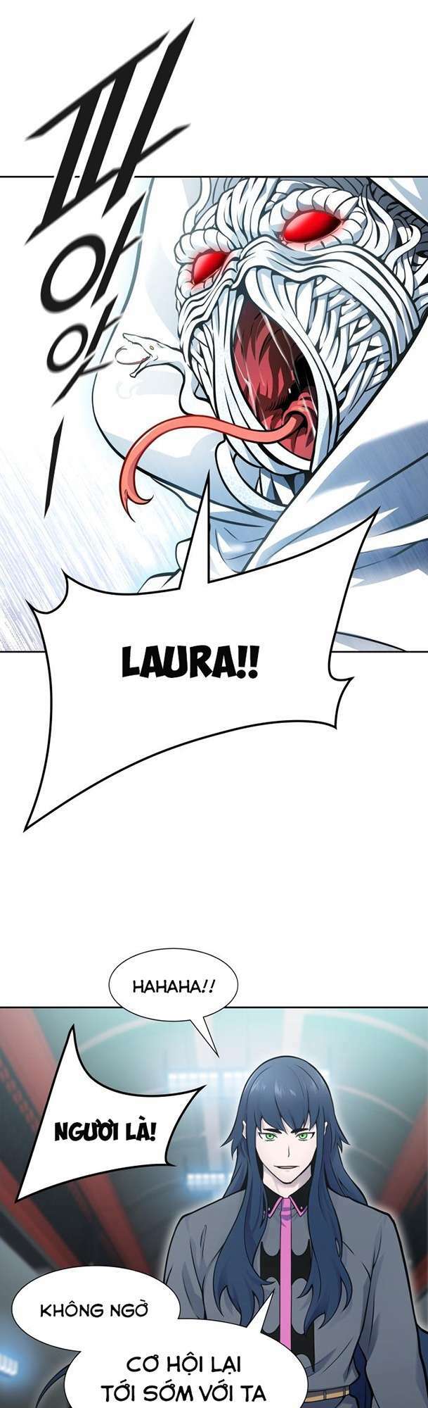 Cuộc Chiến Trong Tòa Tháp – Tower Of God Chapter 591 - Trang 2