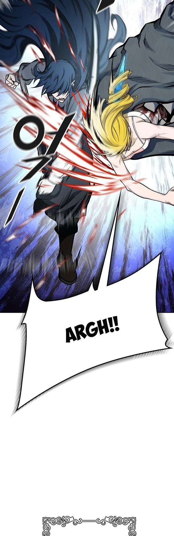 Cuộc Chiến Trong Tòa Tháp – Tower Of God Chapter 591 - Trang 2