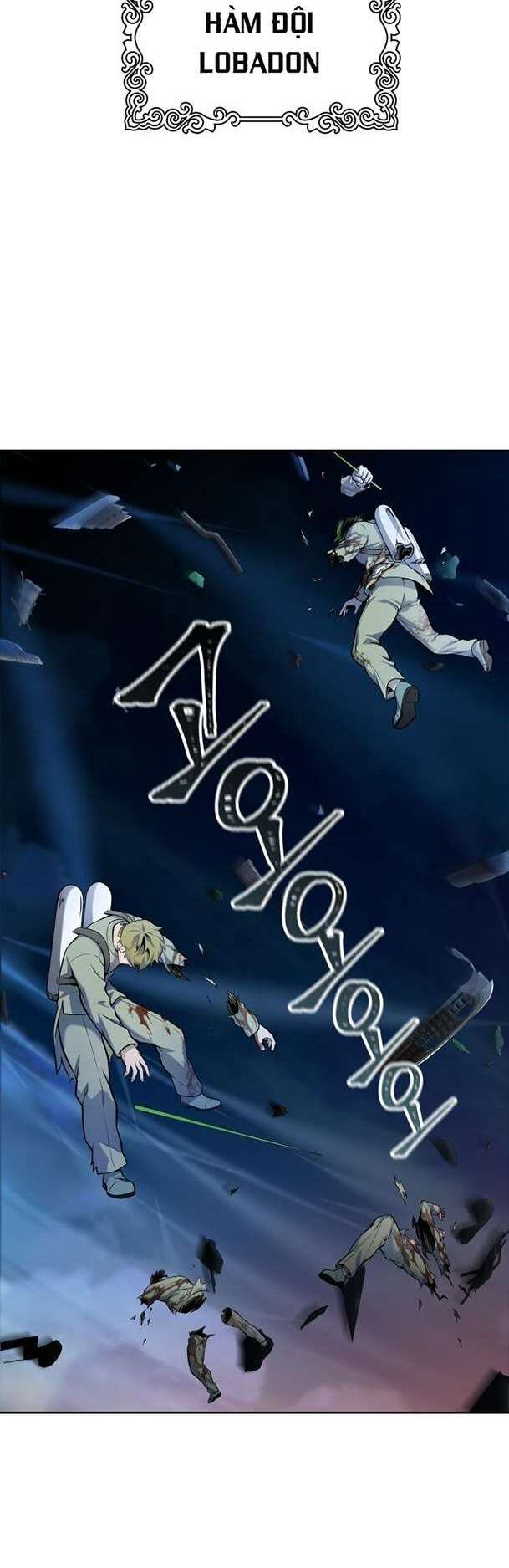 Cuộc Chiến Trong Tòa Tháp – Tower Of God Chapter 591 - Trang 2