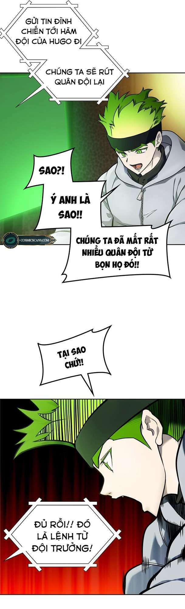 Cuộc Chiến Trong Tòa Tháp – Tower Of God Chapter 591 - Trang 2