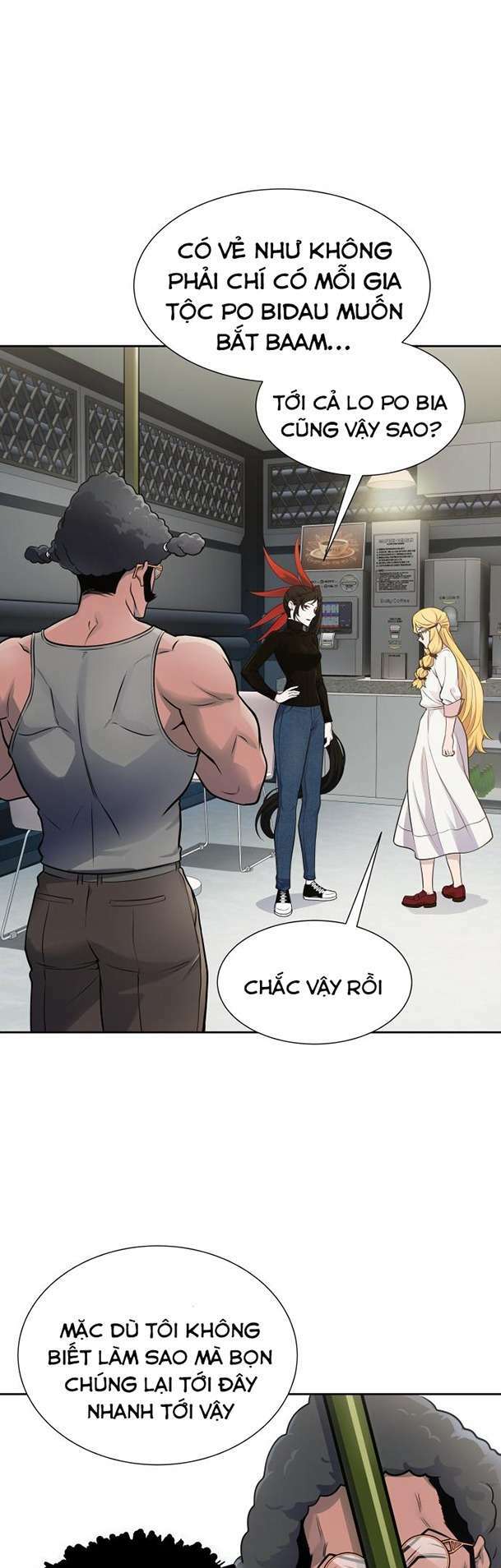 Cuộc Chiến Trong Tòa Tháp – Tower Of God Chapter 591 - Trang 2