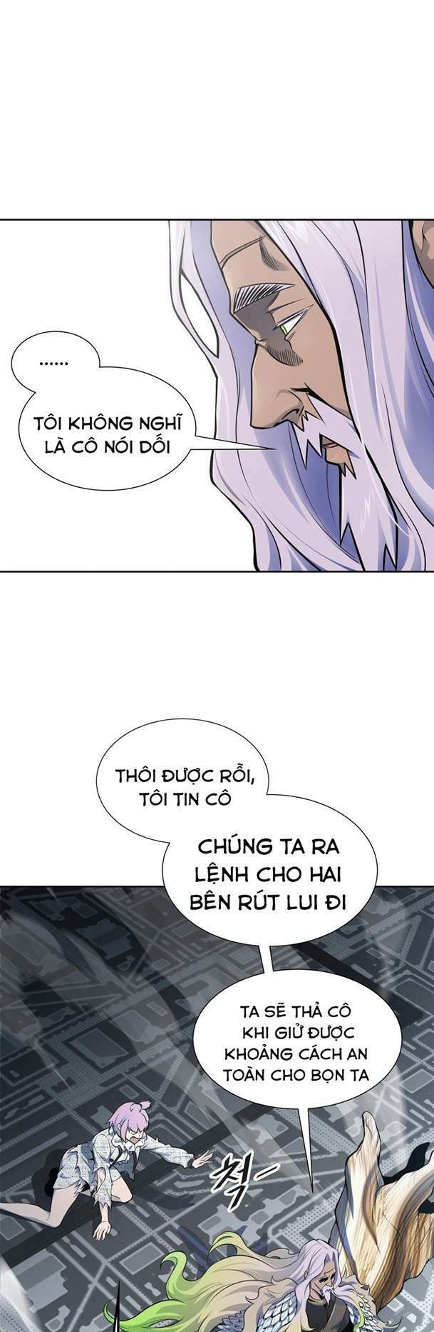 Cuộc Chiến Trong Tòa Tháp – Tower Of God Chapter 591 - Trang 2