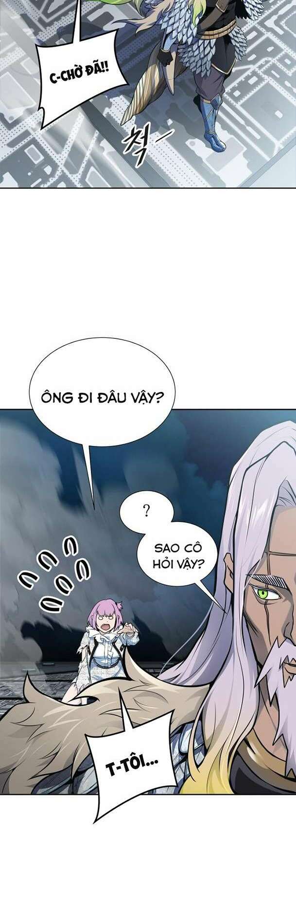 Cuộc Chiến Trong Tòa Tháp – Tower Of God Chapter 591 - Trang 2