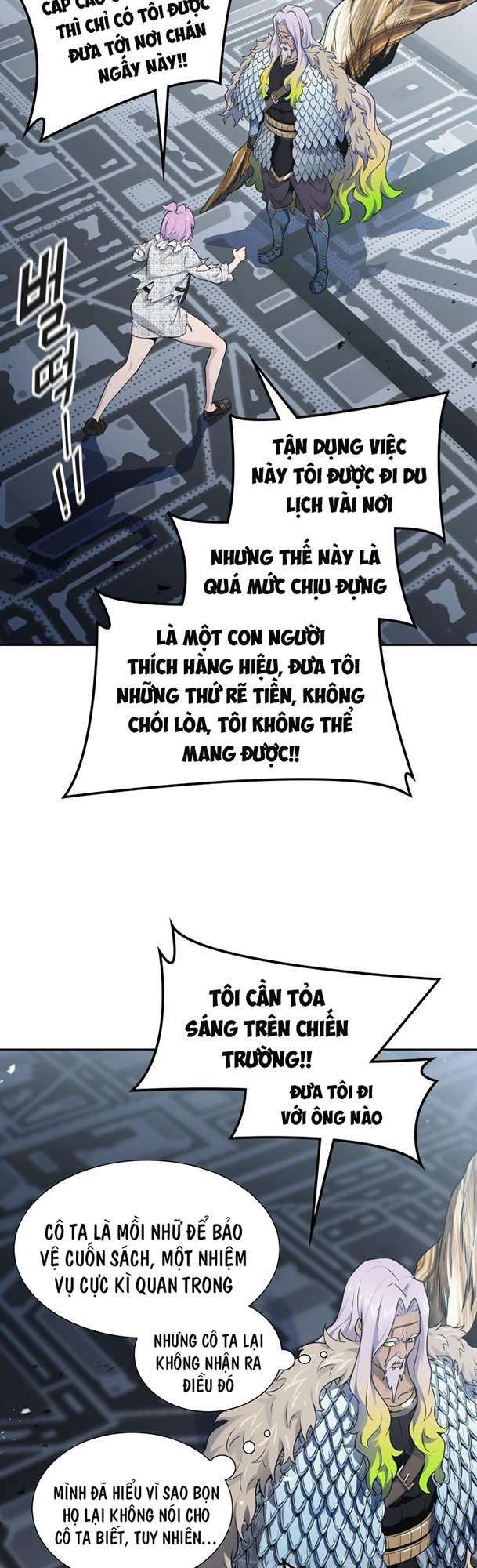 Cuộc Chiến Trong Tòa Tháp – Tower Of God Chapter 591 - Trang 2
