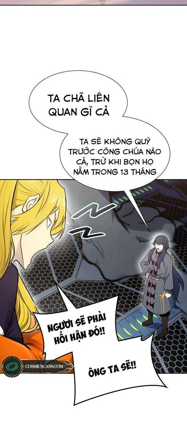 Cuộc Chiến Trong Tòa Tháp – Tower Of God Chapter 592 - Trang 2