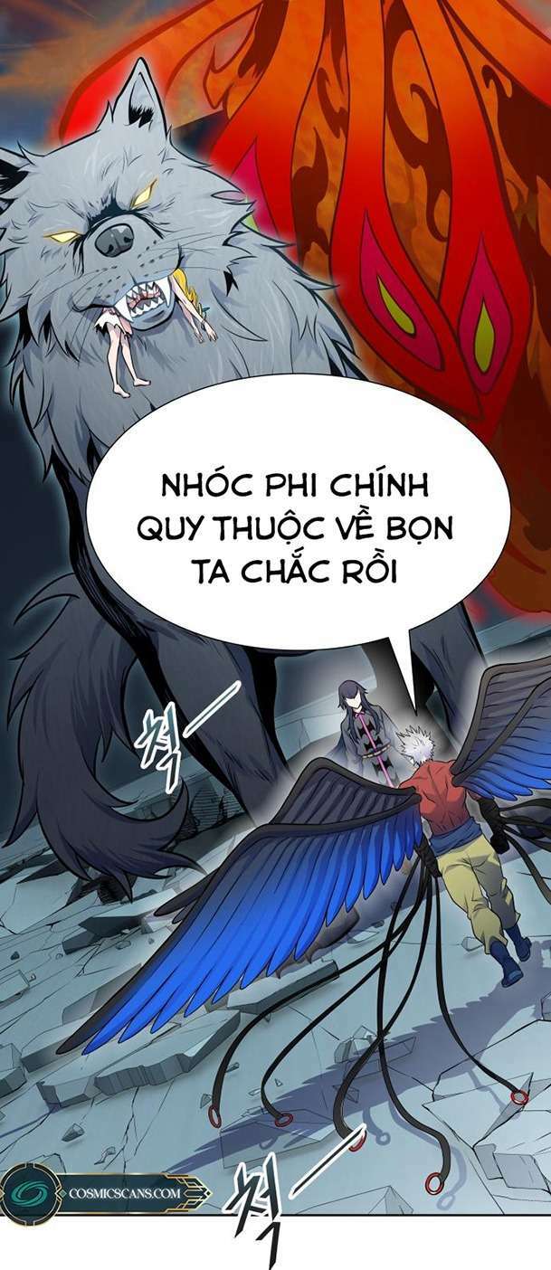 Cuộc Chiến Trong Tòa Tháp – Tower Of God Chapter 592 - Trang 2