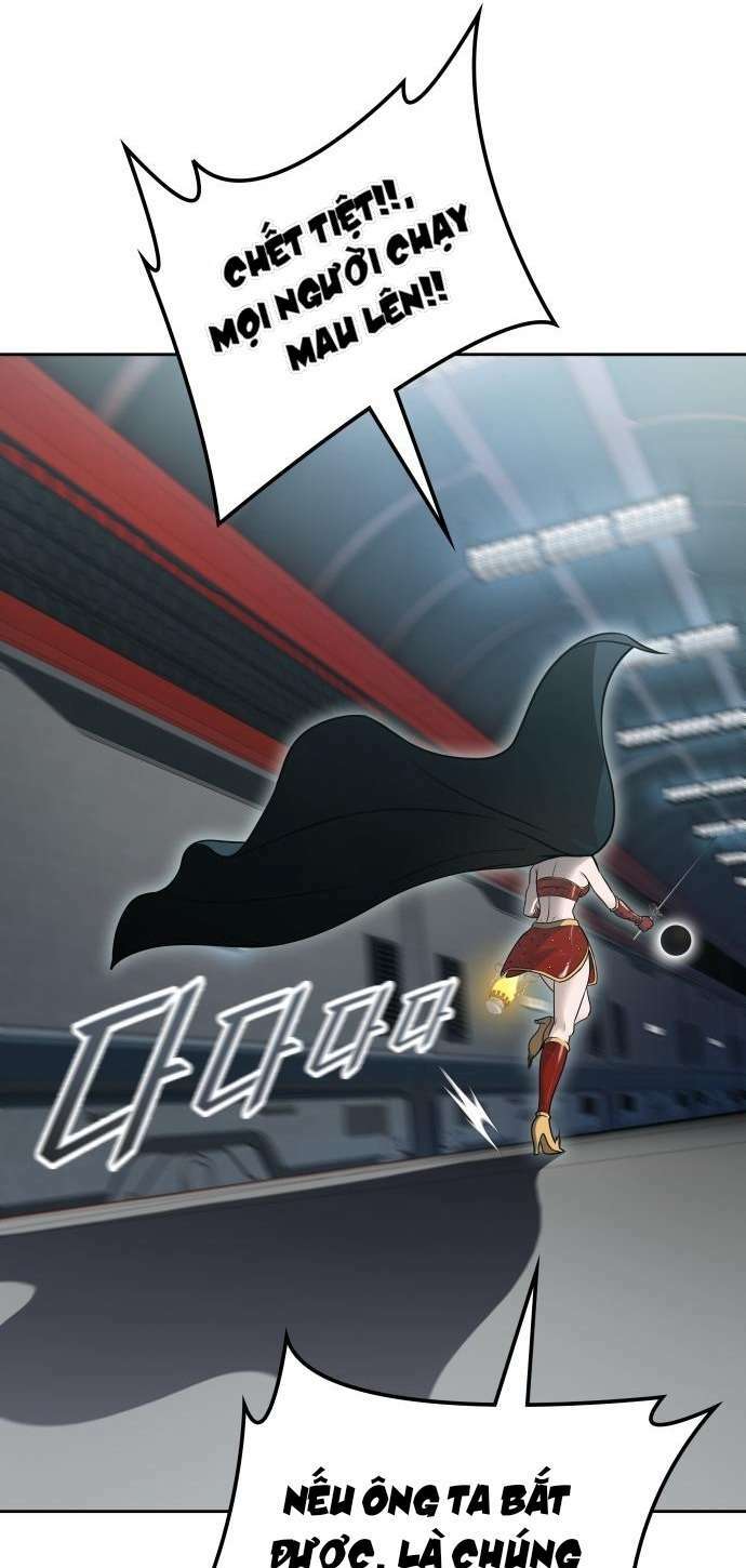 Cuộc Chiến Trong Tòa Tháp – Tower Of God Chapter 593 - Trang 2