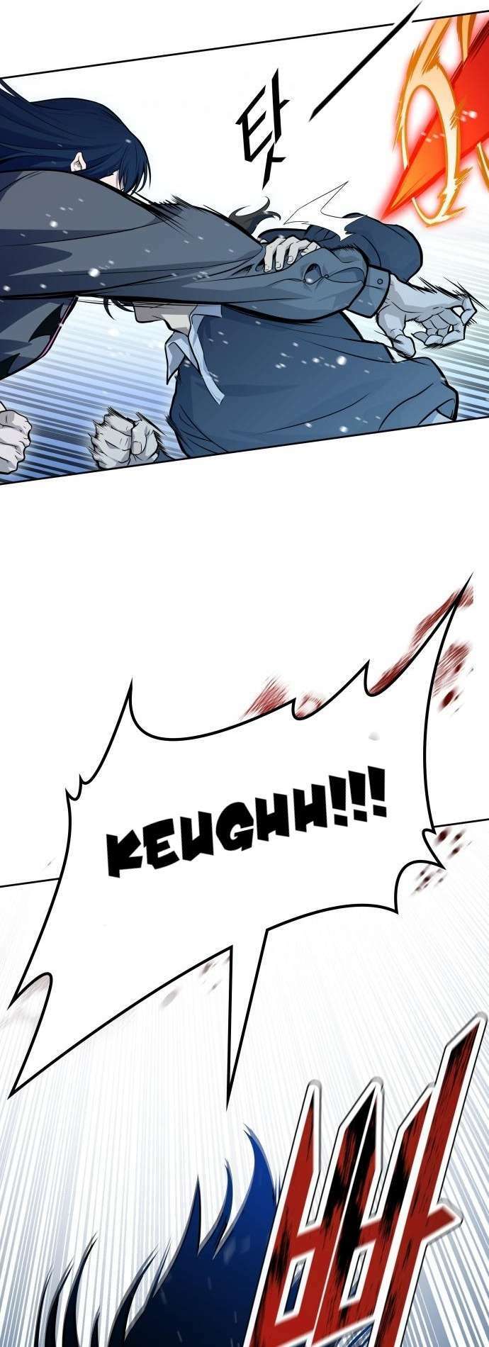 Cuộc Chiến Trong Tòa Tháp – Tower Of God Chapter 593 - Trang 2